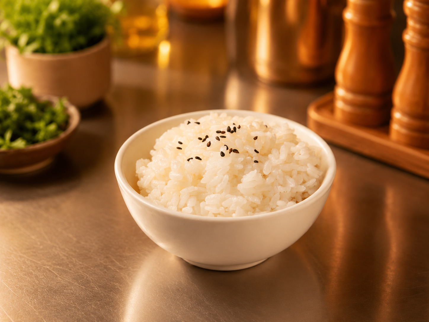 胖兔鍋台梗九號米白飯