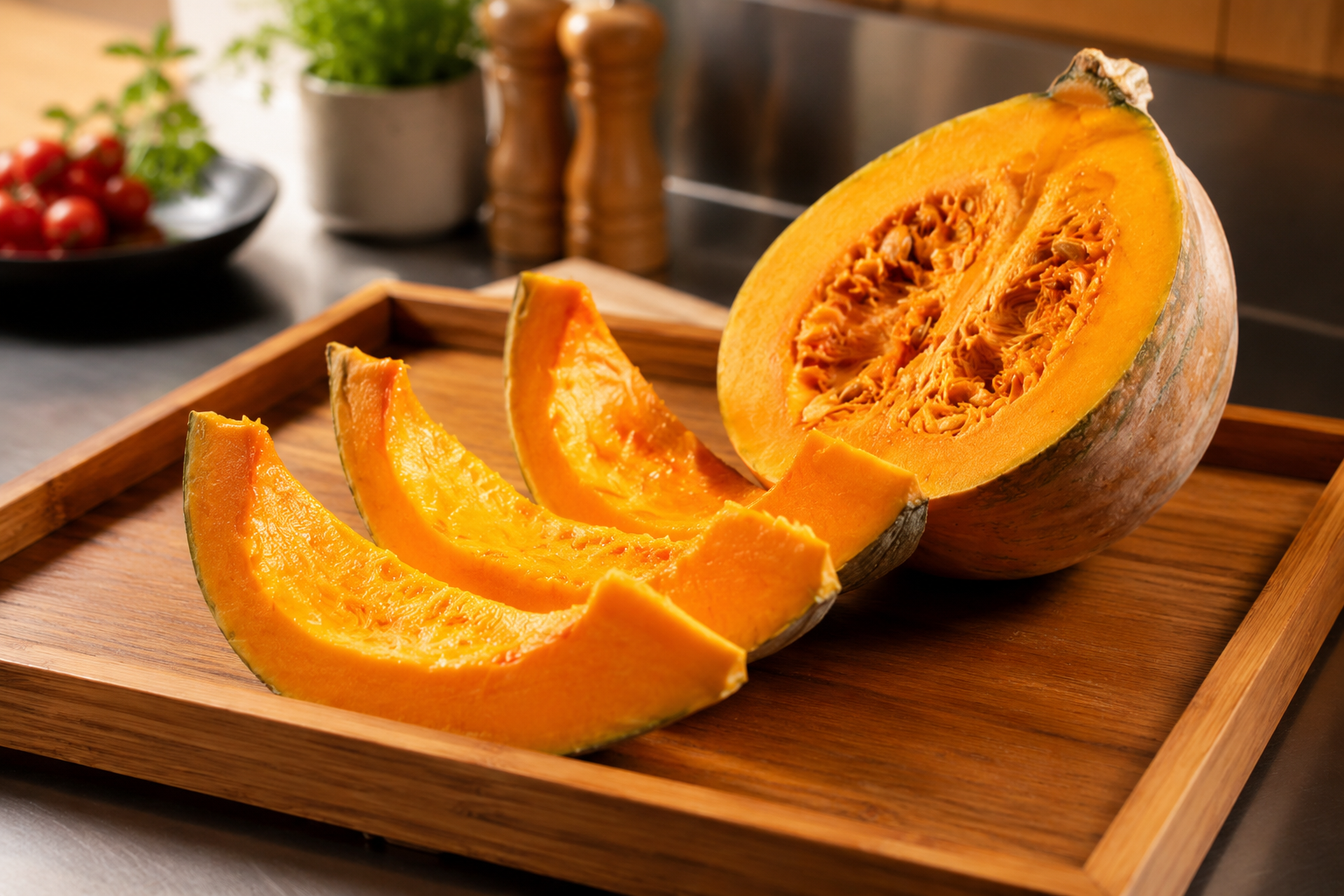 胖兔鍋熟成南瓜