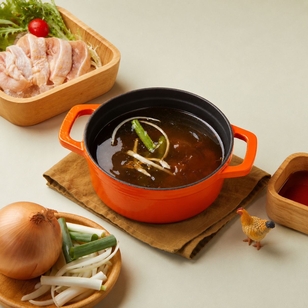 胖兔鍋會員點數兌換湯底